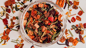 The Benefits of Loose-Leaf Tea